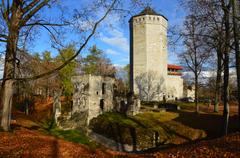 Paide Castle
